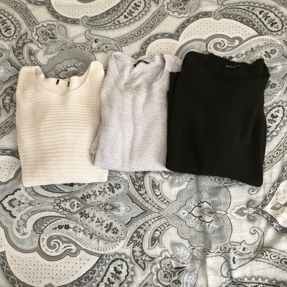 Cotton On Sweater Bundle (3)!!